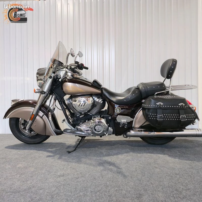 Indian 1800 chief classic