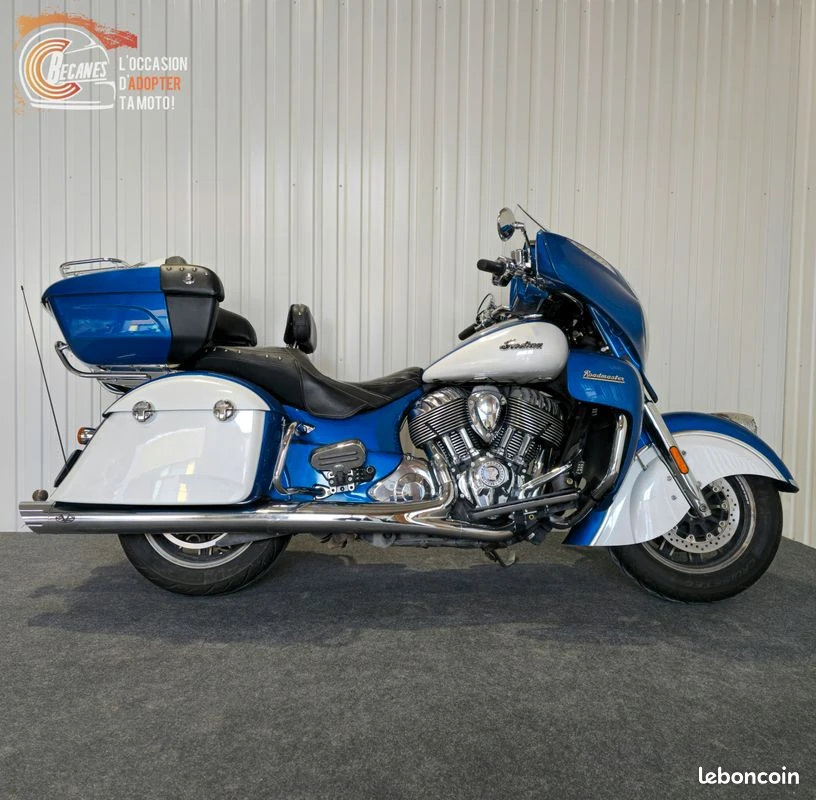 Indian 1811 roadmaster