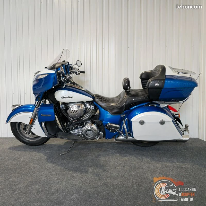 Indian 1811 roadmaster