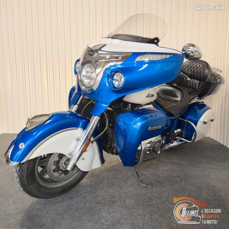 Indian 1811 roadmaster