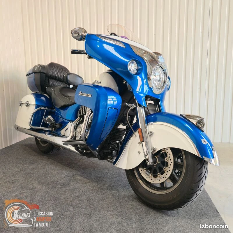 Indian 1811 roadmaster