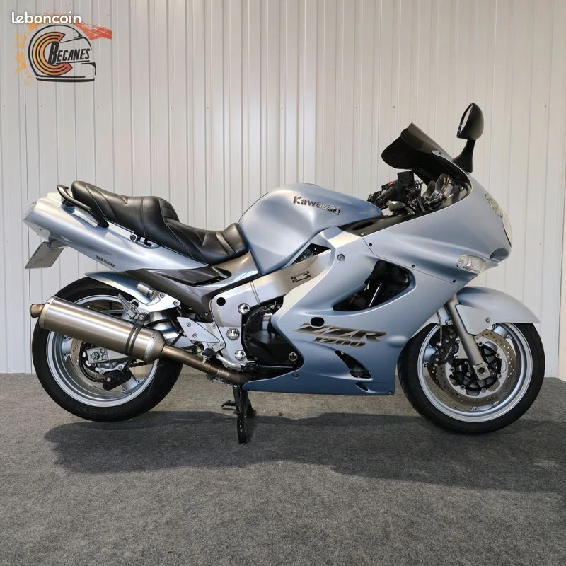 Kawasaki zzr 1200