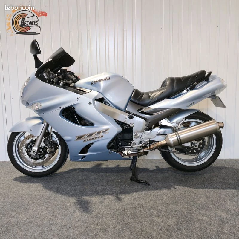 Kawasaki zzr 1200