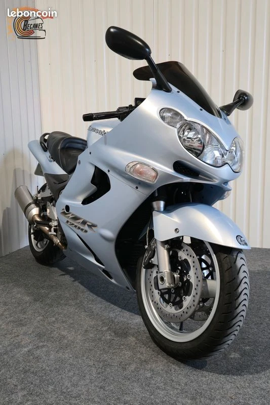 Kawasaki zzr 1200