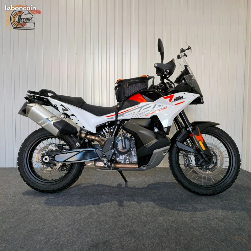 KTM 790 ADVENTURE (bridable A2)