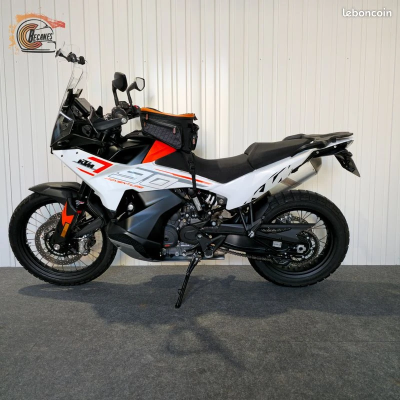 KTM 790 ADVENTURE (bridable A2)