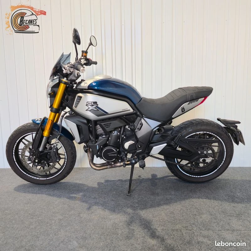 Cfmoto 700 clx héritage (a2)