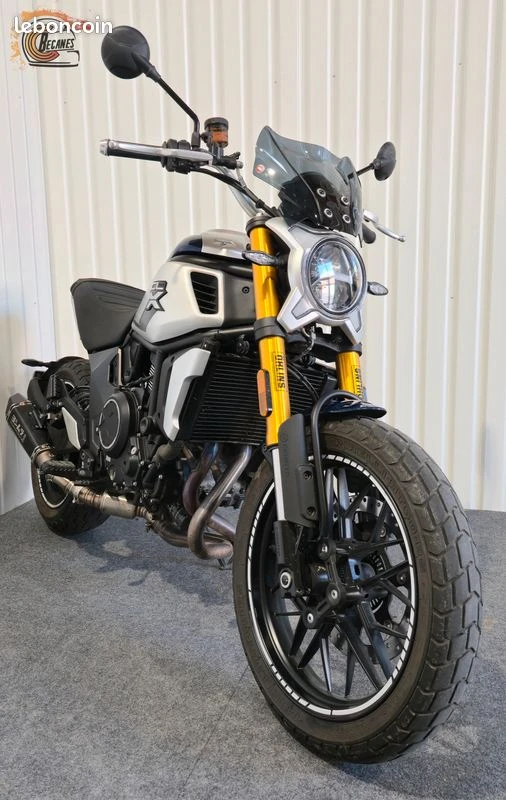 Cfmoto 700 clx héritage (a2)