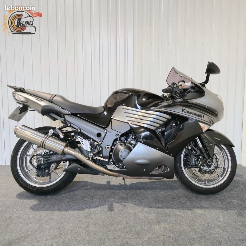 Kawasaki zzr 1400 abs