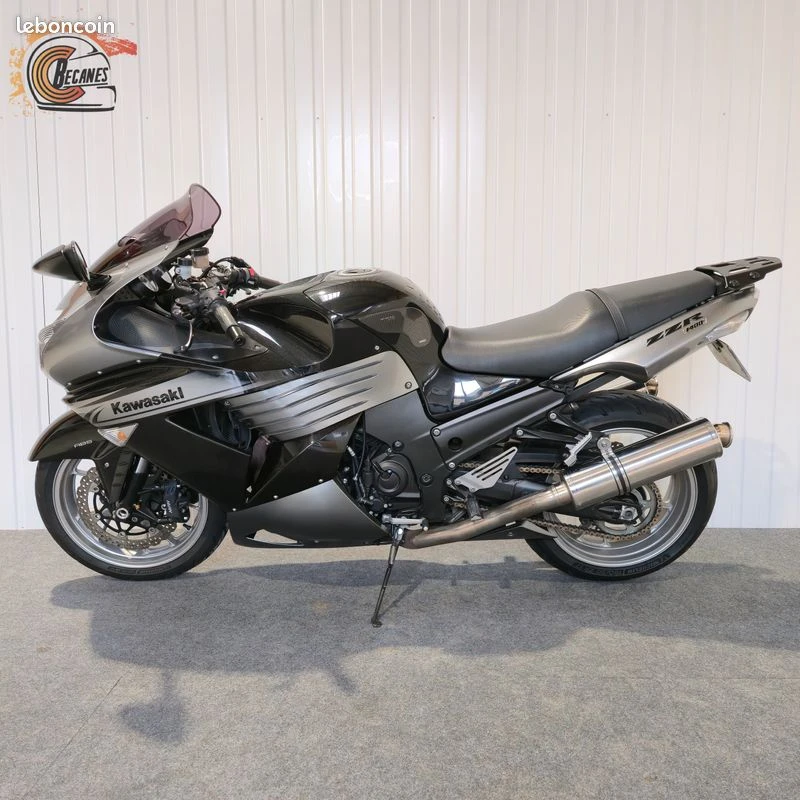 Kawasaki zzr 1400 abs