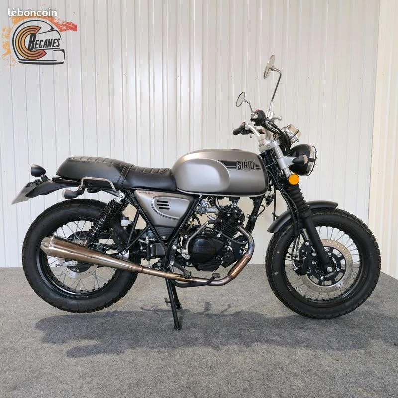 Orcal 125 sirio