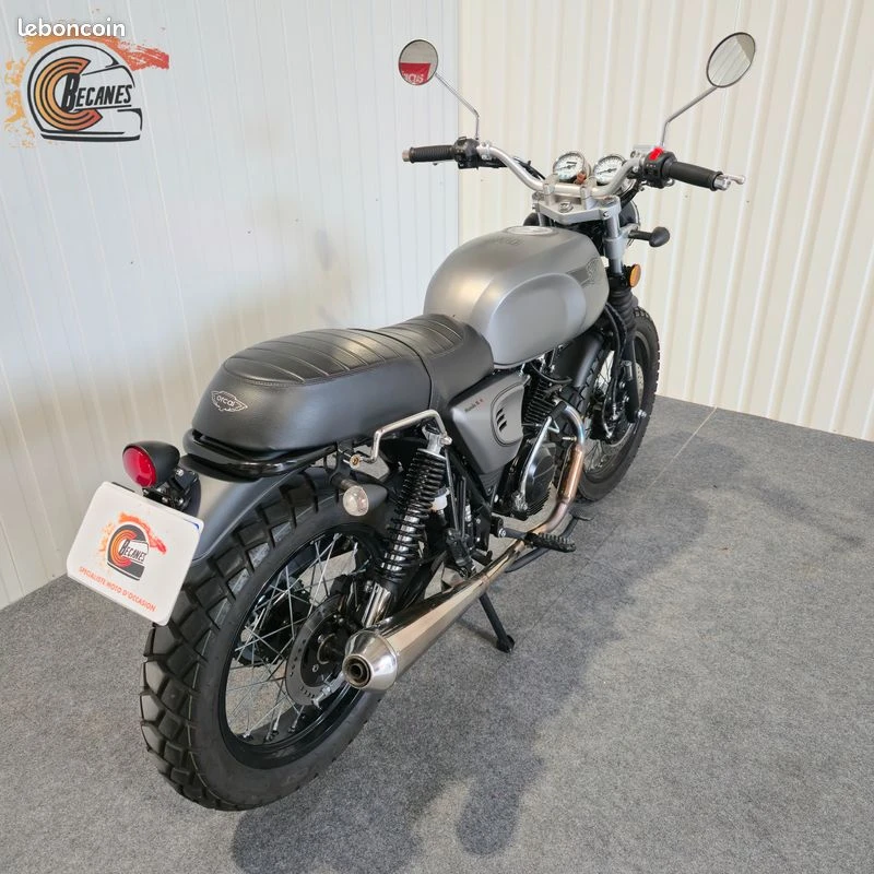 Orcal 125 sirio