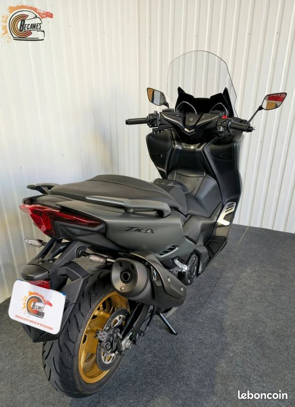 YAMAHA 560 T-MAX (Tech max)