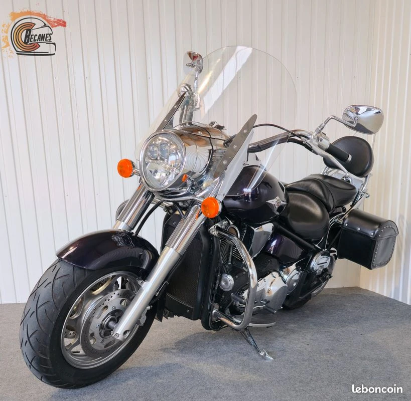 Kawasaki vn 2000