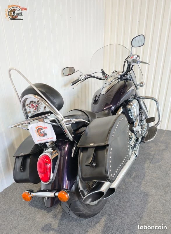 Kawasaki vn 2000