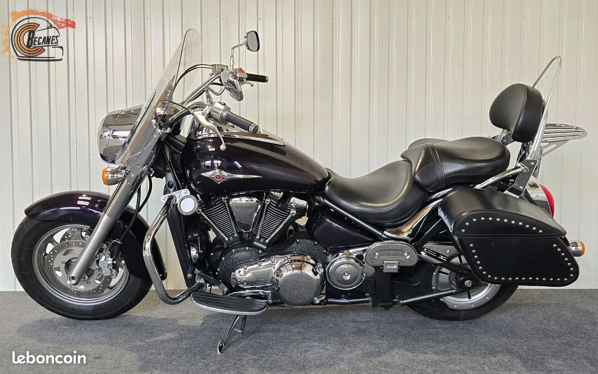 Kawasaki vn 2000