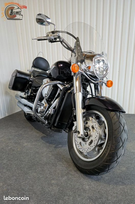 Kawasaki vn 2000