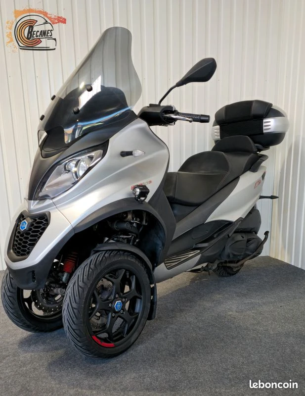 Piaggio mp3 500 hpe