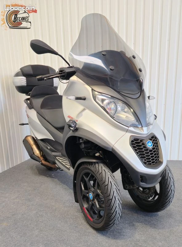 Piaggio mp3 500 hpe