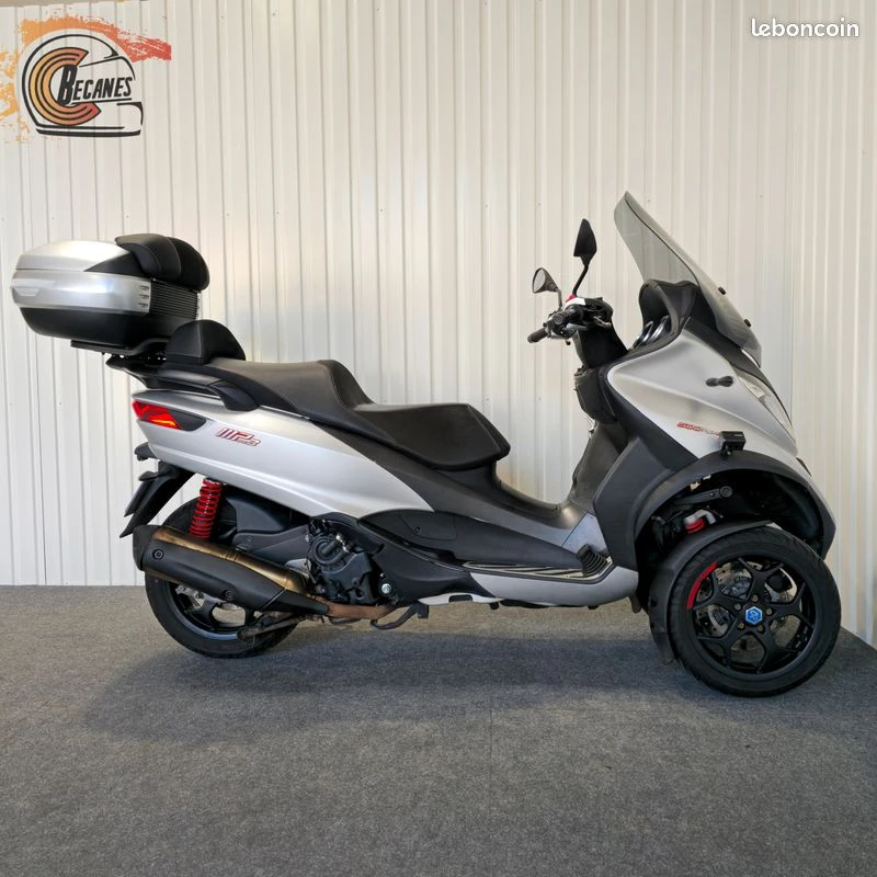 Piaggio mp3 500 hpe