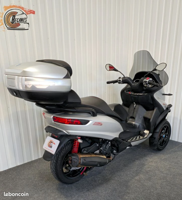 Piaggio mp3 500 hpe