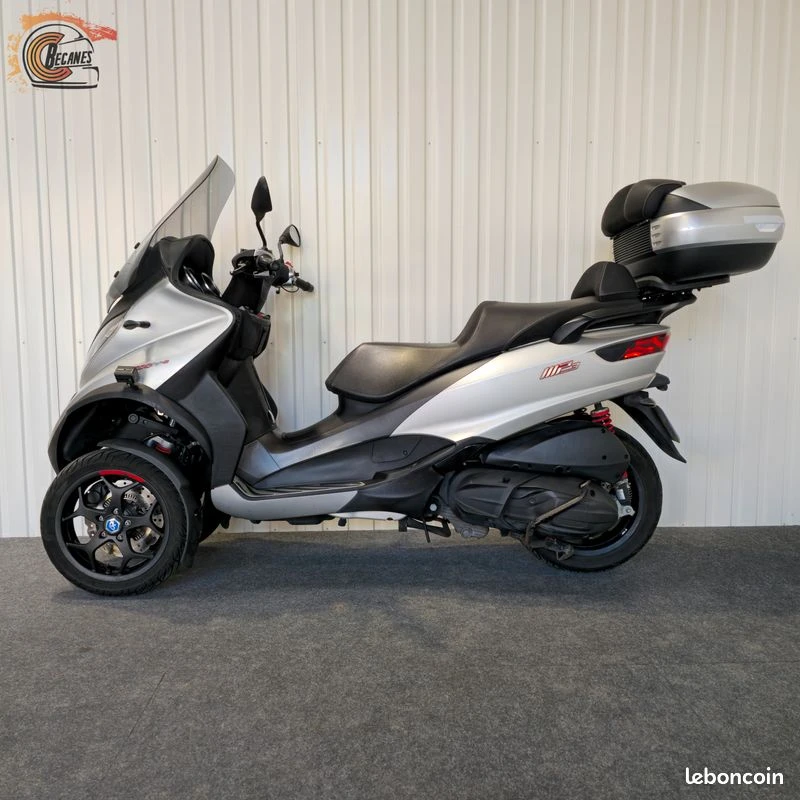 Piaggio mp3 500 hpe