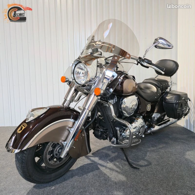 Indian 1811 chief classic