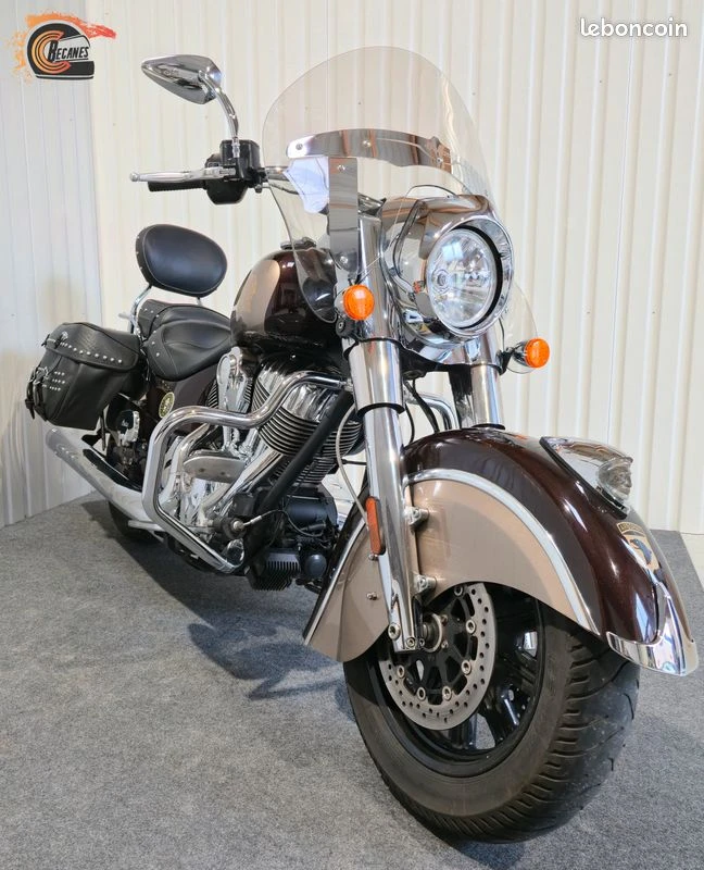 Indian 1811 chief classic