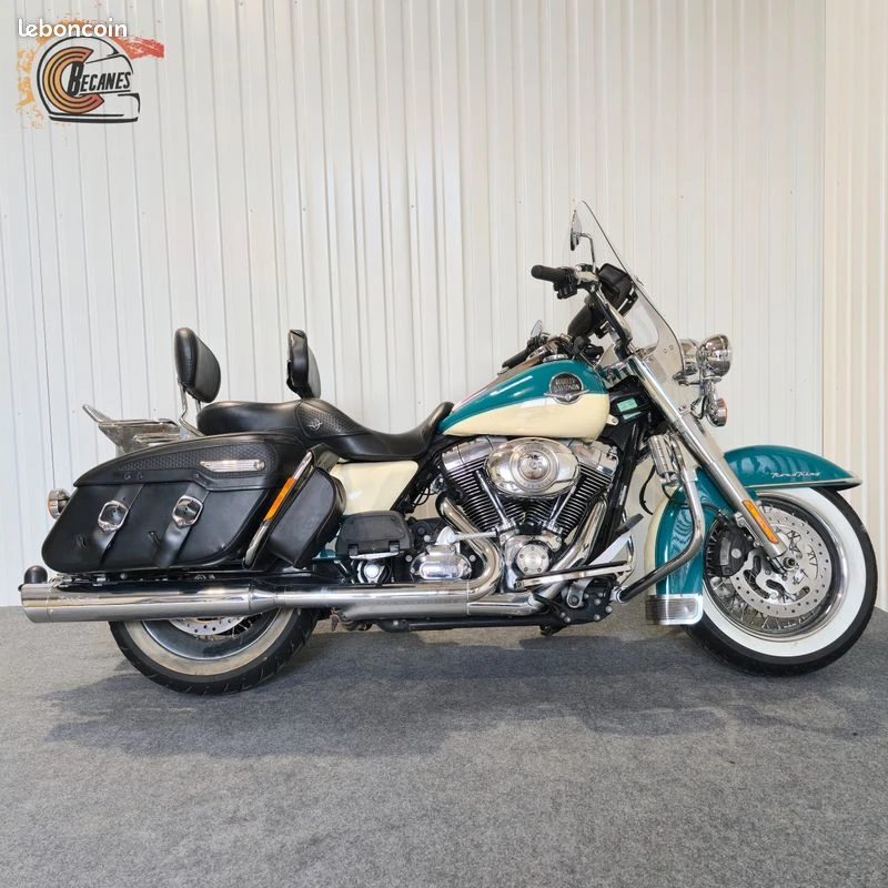 Harley davidson 1584 road king