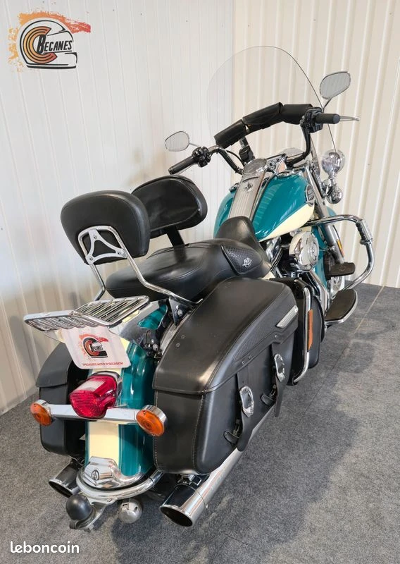 Harley davidson 1584 road king