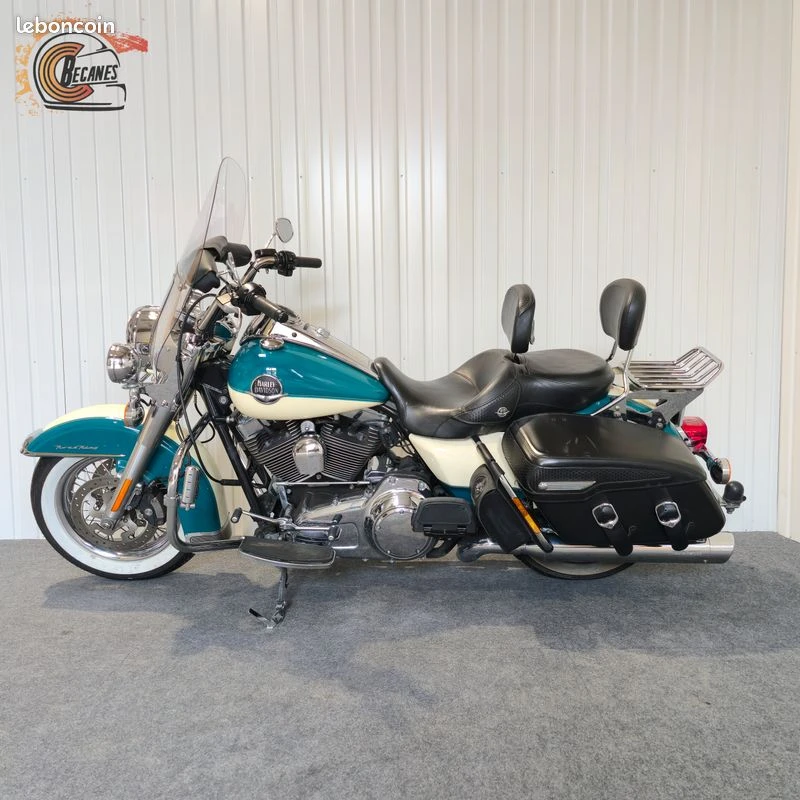 Harley davidson 1584 road king