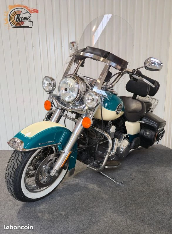 Harley davidson 1584 road king