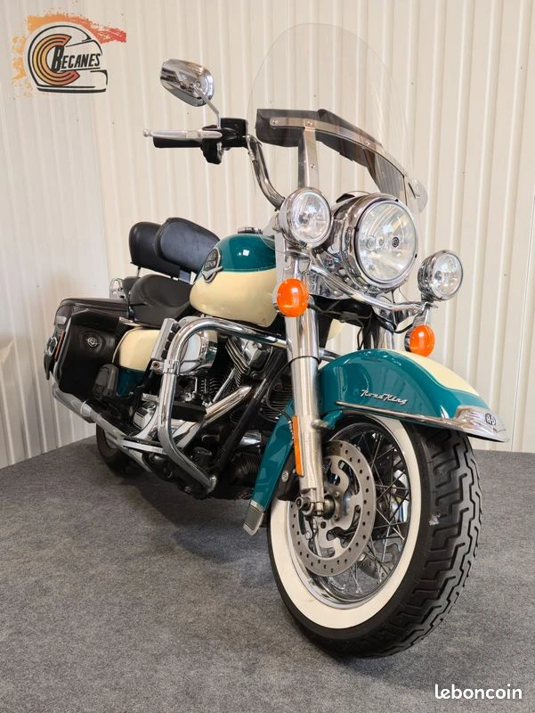 Harley davidson 1584 road king