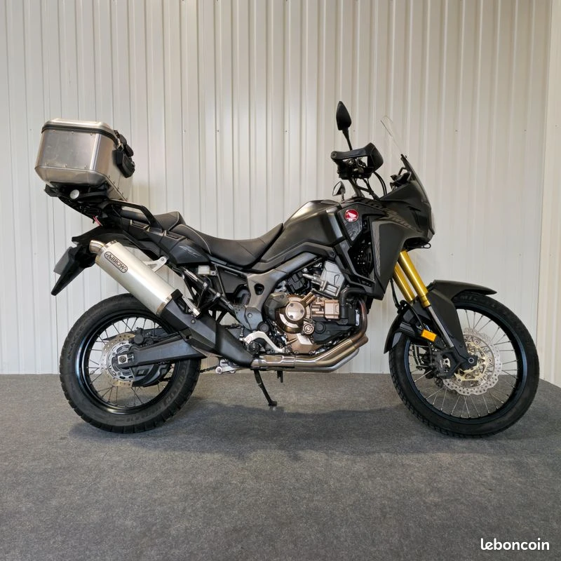 Honda 1000 crf africa twin dct