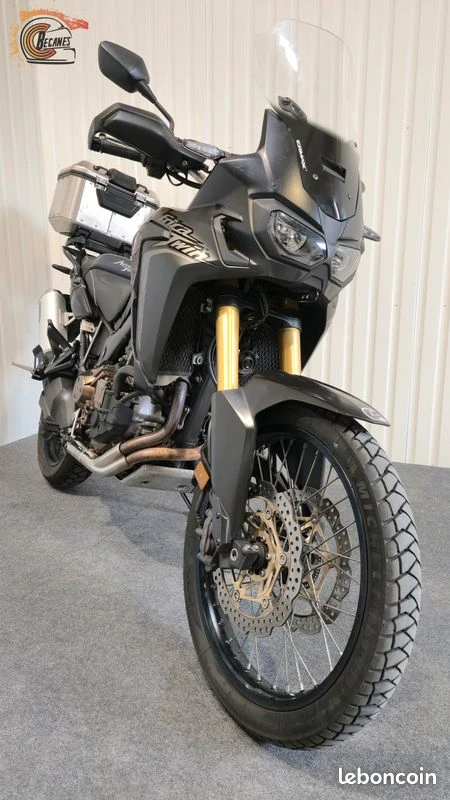 Honda 1000 crf africa twin dct