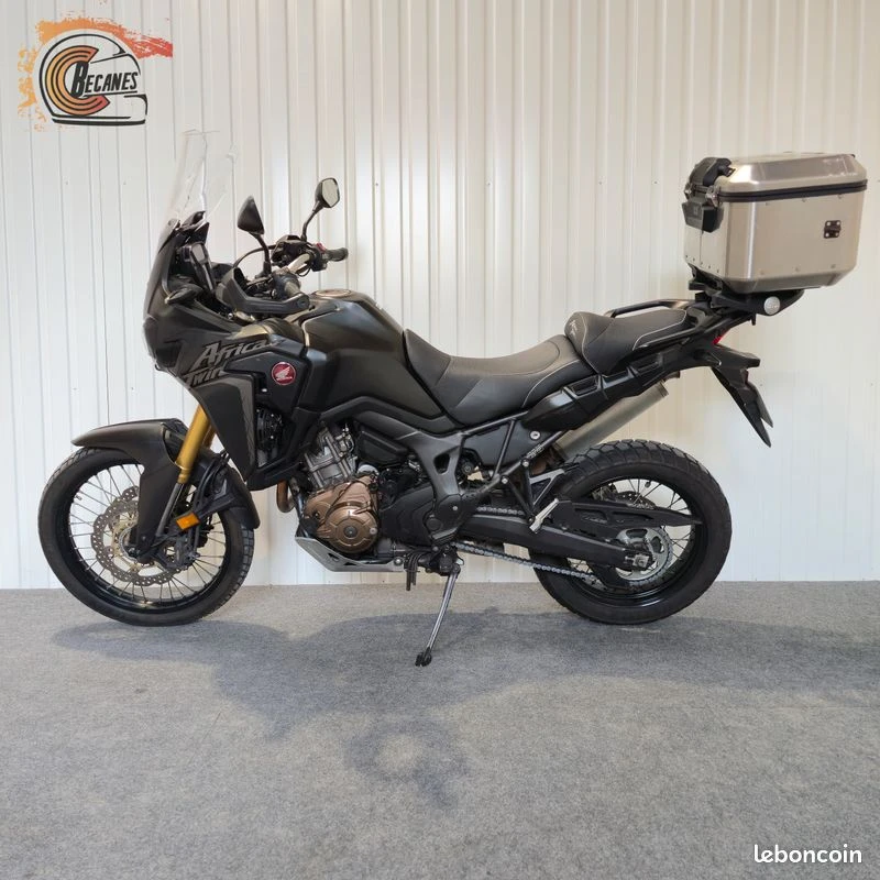 Honda 1000 crf africa twin dct