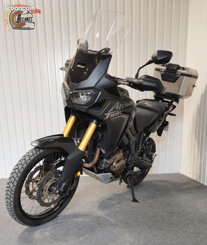 Honda 1000 crf africa twin dct