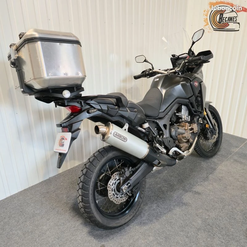 Honda 1000 crf africa twin dct
