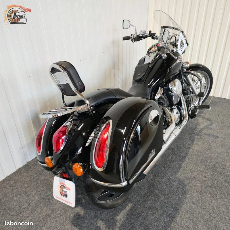 KAWASAKI VN 900 custom