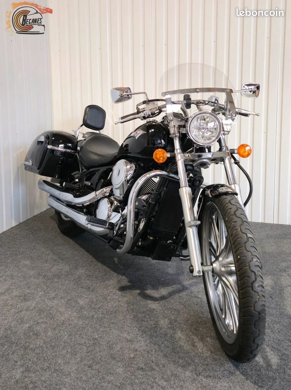 KAWASAKI VN 900 custom