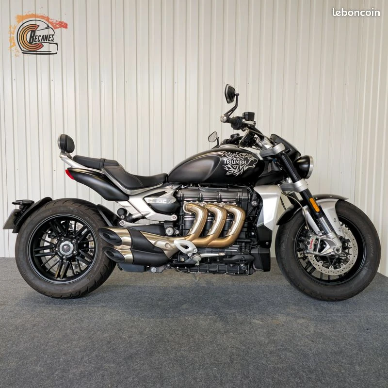 TRIUMPH 2500 ROCKET III R (options GT)