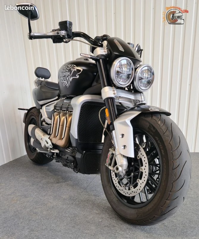 TRIUMPH 2500 ROCKET III R (options GT)