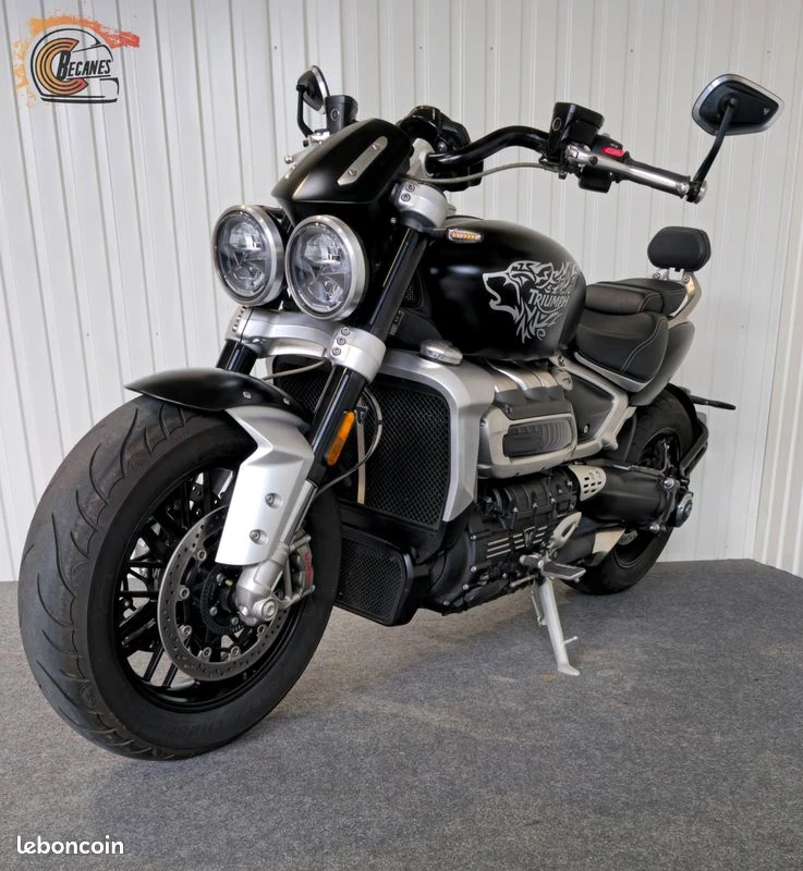 TRIUMPH 2500 ROCKET III R (options GT)