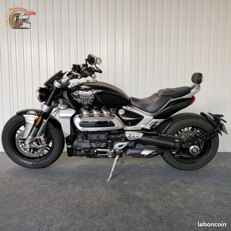 TRIUMPH 2500 ROCKET III R (options GT)