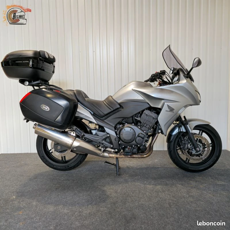 Honda cb1000f (c-abs)