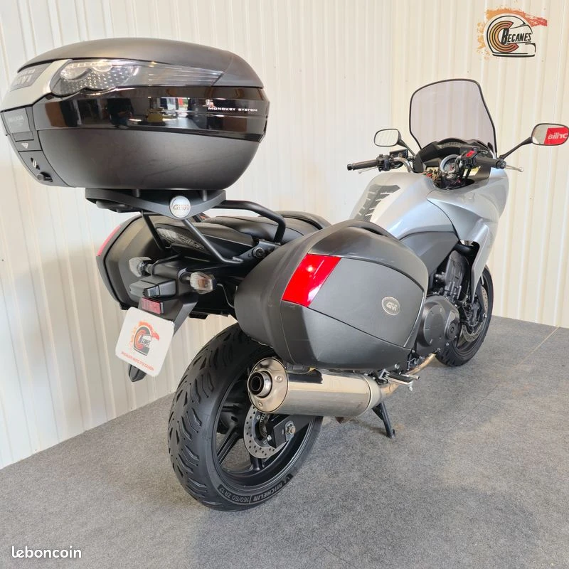 Honda cb1000f (c-abs)