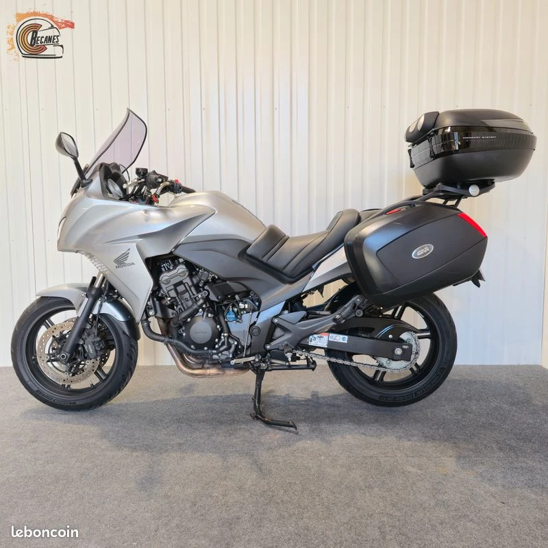 Honda cb1000f (c-abs)