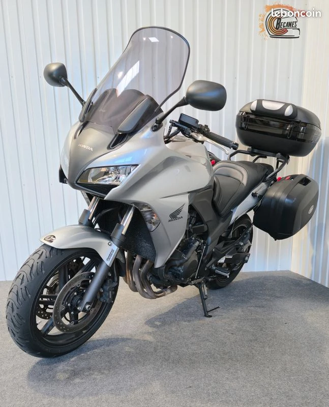 Honda cb1000f (c-abs)