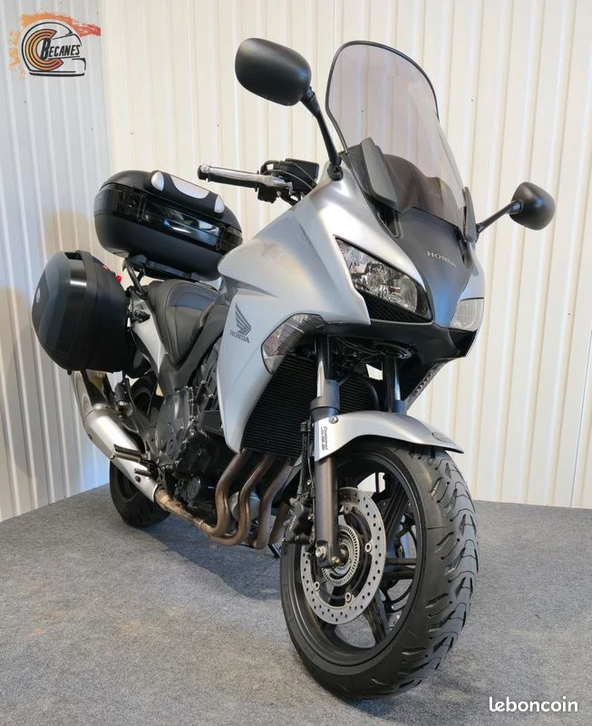 Honda cb1000f (c-abs)