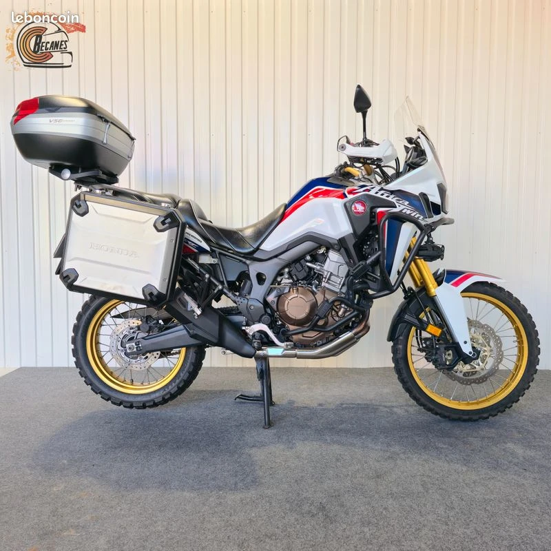 Honda 1000 crf africa twin